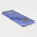Tecno Spark 6 Back Cover Transparent Extra Bumper Anti Shock Soft Crystal Clear Case For Tecno Spark 6. 