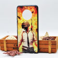Infinix Note 7 Back Cover Multicolour 3D Design Case For Note 7. 