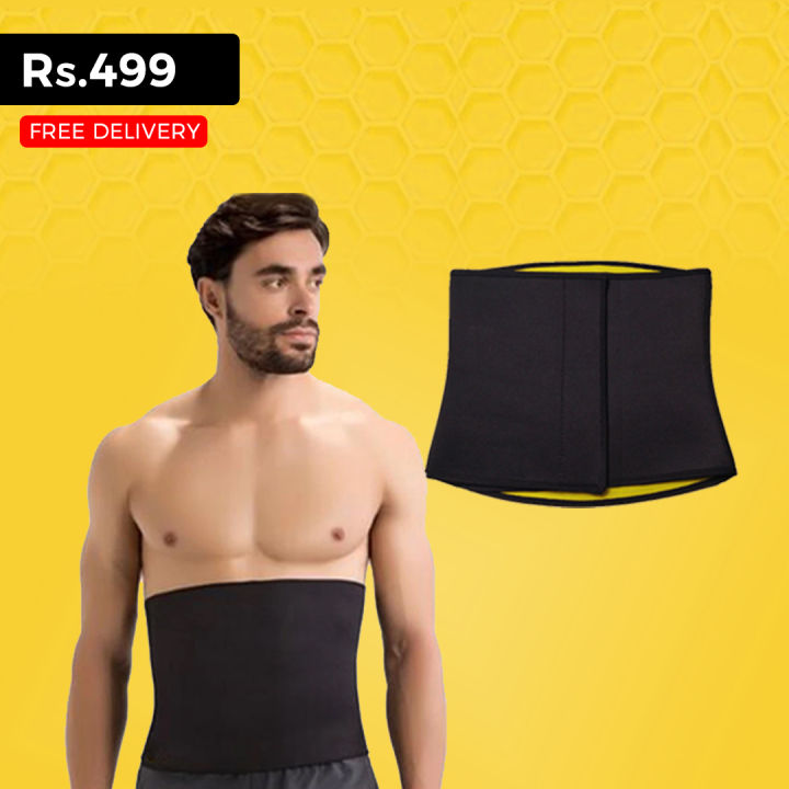 Slimming%20Belt%20Hot%20Shaper%20Sweat%20Slim%20Belt%20Fat%20Cutter%20&%20Fat%20Burner%20(XL)%20-%20Image%203