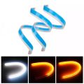 Water Proof Light Soft Article Lamp  | Car Drl Light With Indicator. 