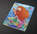 Nanhi Jal Pari  Urdu Fairy Tale for Kids  Urdu Story Book. 