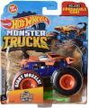 2020 Hot Wheels Monster Truck Scorpido Scorpion 1/64 Truck Giant Wheels. 
