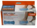 Hot and Cold Foot Roller Massager with Bumps for Soothing Heel Pain, Sore Feet, Plantar Fasciitis - LS5061. 