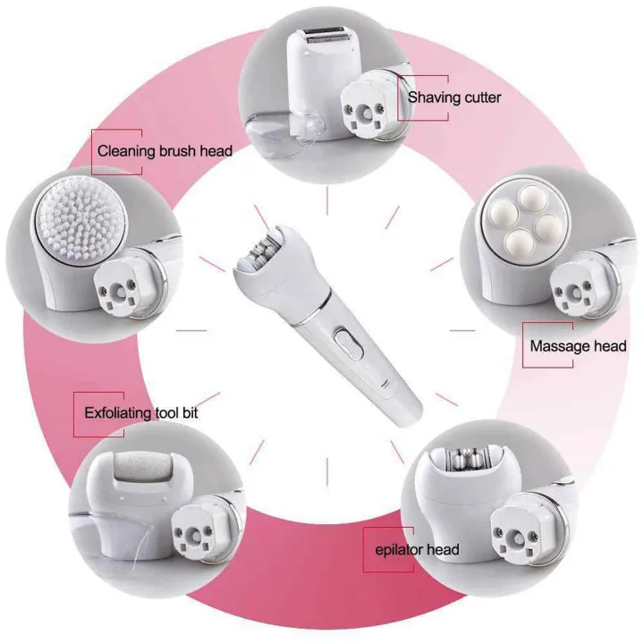 2199%20(%205%20in%201%20)%20Multifunctional%20Women%20Epilator%20Facial%20Cleanser%20Callus%20Remover%20Skin%20Massager%20Hair%20Remover%20Trimmer%20Cleansing%20Brush%20Rechargeable%20Electric%20Ladies%20Shaver%20Razor%20Body%20Leg%20Armpit%20Underarm%20Face%20Wash%20Best%20Product%20For%20Ladies%20Beauty%20Kit%20-%20Image%208