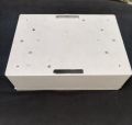 Electrical Distribution Box 7 Ways+Volt Meter Circuit Breaker Box Wall Mounted Open Box. 