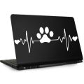 Cute Trackpad Decal Skin for Macbook Trackpad Vinyl Sticker ,Matchstick Man Laptop Stickers for Girls and Boys, Car Sticker Window Decals by Sticker Studio Laptop Sticker for Decor. 