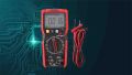 Digital Multimeter UT89XD. 