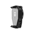 MEMO DL06 Mobile Phone Radiator Phone For PUBG Phone Cooler Mobile Phone Cooling Fan Case Cooling Fan Case Cold Wind Handle Fan. 