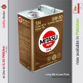 MITASU Motor Oil SN 5W-30 Synthetic Blended. 