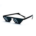 Thug life Glasses for kids, PUBG glasses, Tiktok glasses for kids, Black colour. 