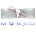 Suzuki Khyber Head Light Glass - Both Sides - Left + Right - 2 Piece. 