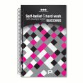 160 Pages Ring Bound Register - Size: 8.5" x 13" - Premium Quality. 