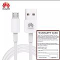 HUAWEI 100% GENUINE FAST CHARGING DATA CABLE. 