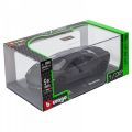 Burago 1/32 Scale Diecast Model Car 18-42000 - Lamborghini Reventon - Black. 