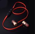 M9 Magnetic Bluetooth Headphones Wireless In-Ear Noise Reduction Earphone With Microphone For Iphone Samsung Android. 