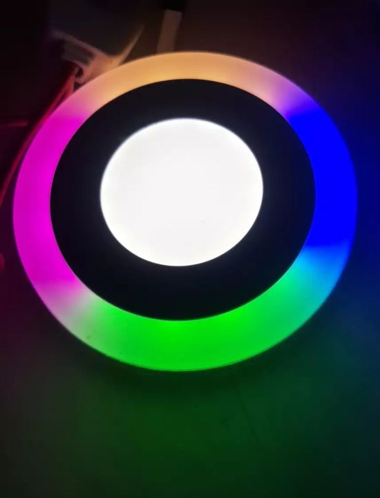 LED%20SMD%20Ceiling%20Downlight%203+3%20Watt%20RBG%20Multicolour%20-Fancy%20Lighting%20-%20Image%203