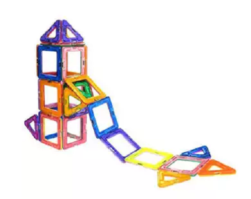 %C2%A032%20piece%20Magnetic%20Bricks%20Construction%20Block%20Building%20Set%20Toy%203D%20Shapes%20Educational%20Games%20For%20Kids%20Children%20-%20Image%206