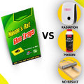 Reusable pasban rat glue Catch lizard/spider/cockroach and rat killer glue board traps mouse with thick Sticky Cardboard & rat killer glue Caught mice efficiently with Foldable & rat killer trap/glue mat. 
