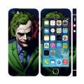 Apple iPhone 5S Heath Ledger Joker Mobile skin Full wrap (Not Mobile Cover). 