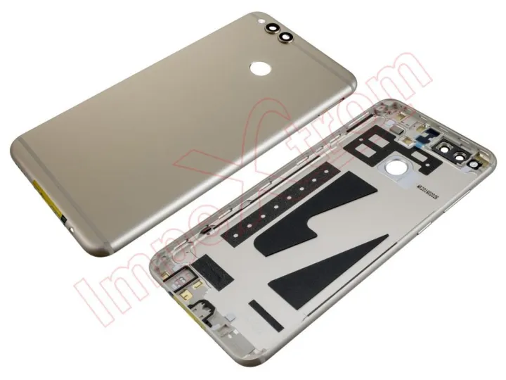 Huawei%20Honor%207X%20Complete%20Back%20Door%20Rear%20Housing%20Case%20Body%20Casing%20Replacement%20With%20Buttons%20and%20sides%20For%20Huawei%207X%20-%20Gold%20-%20Image%202