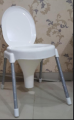 Commode Chair Non Rust Full fiber - Original washroom commode. 