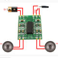Pam8403 Super Mini Digital Amplifier Board 3W Class D. 