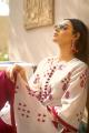 GA - Gul Ahmed Rose2019 Red Fancy  1PC -Unstitched-SRC-02 -193761. 