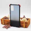Samsung A71 Back Cover Smoky Matte Bumper Armor Case For Galaxy A71. 