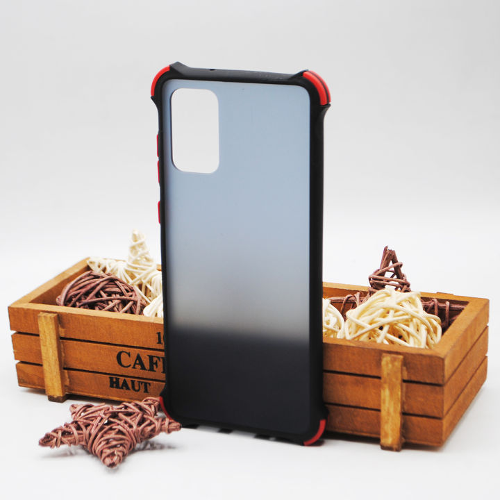 Samsung%20A71%20Back%20Cover%20Smoky%20Matte%20Bumper%20Armor%20Case%20For%20Galaxy%20A71%20-%20Image%205
