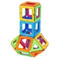  32 piece Magnetic Bricks Construction Block Building Set Toy 3D Shapes Educational Games For Kids Children. 