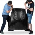 Pack of 20 Garbage Bags For use Dustbins size 20*30 inches Dustbin shopper Black shopper Garbage shoppers for dustbin. 