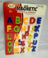 Magnetic ABC Letters. 