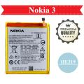 Nokia 3 Battery HE319 TA-1020 1028 1032 1038 2630mAh-Silver. 