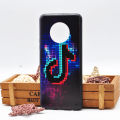 Infinix Note 7 Back Cover Multicolour 3D Design Case For Note 7. 