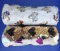 Cute Sequin Color Changing Stationary Pouch. 