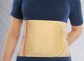 Slimming Tummy Support, Abdominal Binder Lower Waist Support Belt - Compression Wrap for Men and Women. 