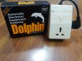 Dolphin Switch, Dolphin Muhafiz, Dolphin Voltage Protector for Refrigerator, LED TV & Other equipment, Dolphin Voltage Protector, Fridge Muhafiz, LED Muhafiz, Muhafiz Switch, Dolphin Muhafiz Switch, Dolphin, Dolphin Shoe, Dolphin Switch. 