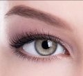 Grey and Blue Eye Lens for Women with Water and Kit - Quality Lens - All Colors Available. 