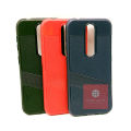 Nokia 4.2 Back Cover Soft Silicon Multicolour Case For Nokia 4.2. 