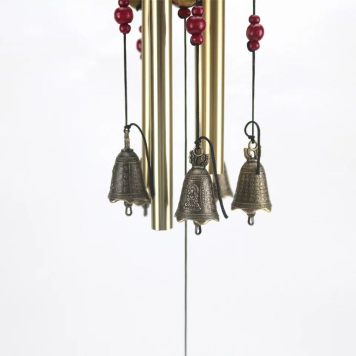 Outdoor%20Living%20Wind%20Chimes%20Yard%20Garden%20Tubes%20Bells%20Copper%20Antique%20Windchime%20Wall%20Hanging%20Home%20Decor%20Gift%20Travel%20Decoration%20-%20Image%205