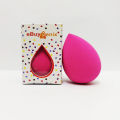 Makeup Sponge, 1 Pcs Facial Makeup Sponges Beauty Makeup Blender Non Latex Makeup Sponge Foundation Blending Sponges Makeup Sponge for Cream, Powder, Liquid Water-drop Shape Sponge Powder Puff Sponge Cosmetic Makeup Tools Accessories For Women. 