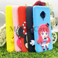 Vivo S1 Pro  Vivo Y51 Back Cover Hello Kitty Minion Taddy Bear Soft Silicon Fancy Cover For Girls. 