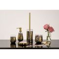 Elissa Gold Toilet Brush - Premier Home - SKU 1601647. 