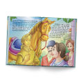Fabulous Stories Collection Book (10 in 1) - English Fairy Tale for Kids. 
