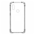 Tecno Pop 3 Back Cover Transparent Extra Bumper Anti Shock Soft Crystal Clear Case For Tecno Pop 3. 