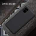 For Samsung Galaxy A51 Case Super Frosted Shield Hardcase Matte Back Cover Casing. 