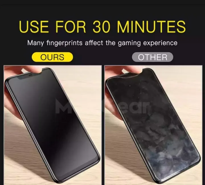iPhone%2011%20Ceramic%20Matte%20Protector%20Tempered%20Glass%209D%20Screen%20Protector%20Hybrid%20Film%20Unbreakable%20anti-Shock%20Glass%20-%20Image%206