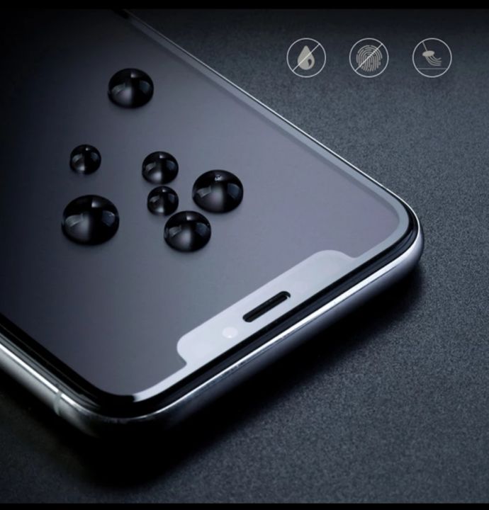 Samsung%20Galaxy%20A12%20%20Matte%20glass%20protector%209D%20/%2021D%20Ceramic%20Sheet%20Fiber%20PUBG%20Hybrid%20Film%20Unbreakable%20Temper%20Gorilla%20Glass%20-%20Image%205