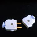 Pair of Male Female Electric Plug Switch - High Quality Bakelite Body Heat Proof Fire Resistant. 