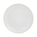 Sienna Green and White 12pc Dinner Set - Premier Home - SKU 0722688. 
